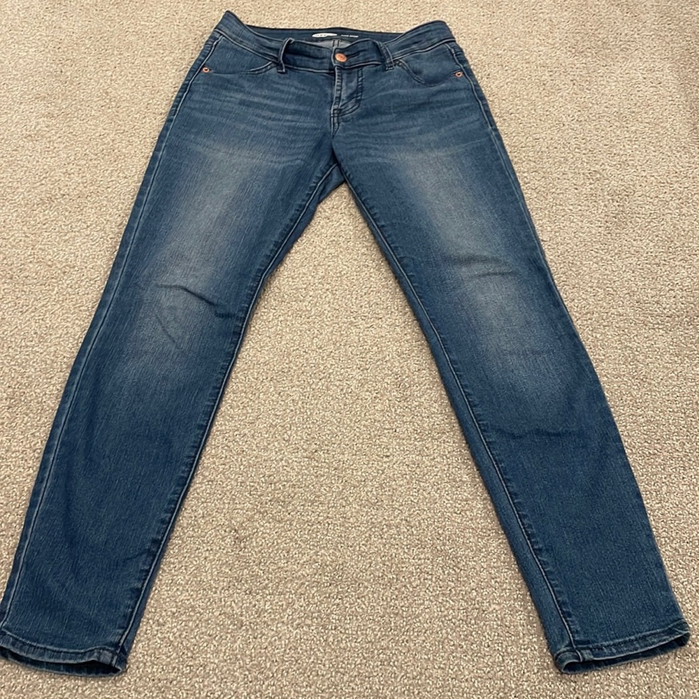 Old Navy Skinny Jeans Size 0 Short